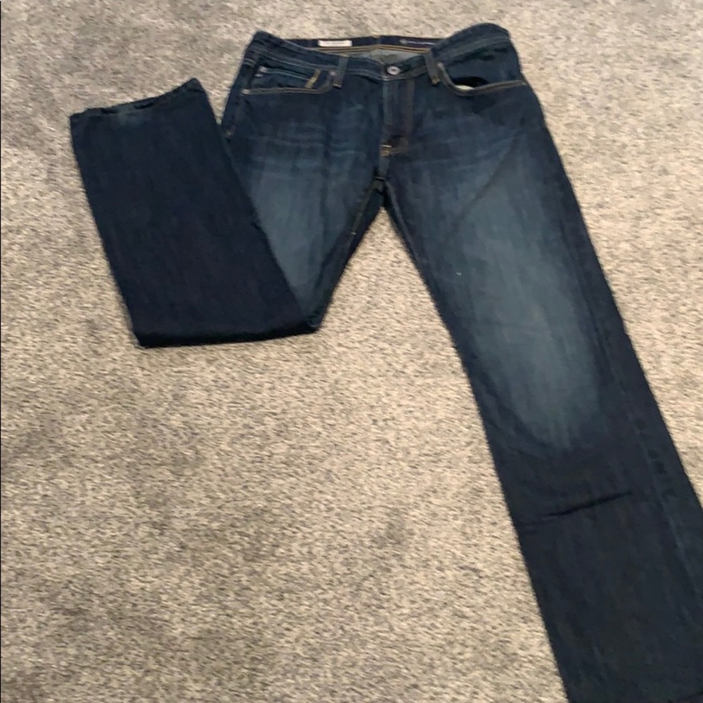 AG, Adriano Goldie, men’s jeans, EUC